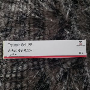 Vitamin A skin care Retin gel 0.1 20g